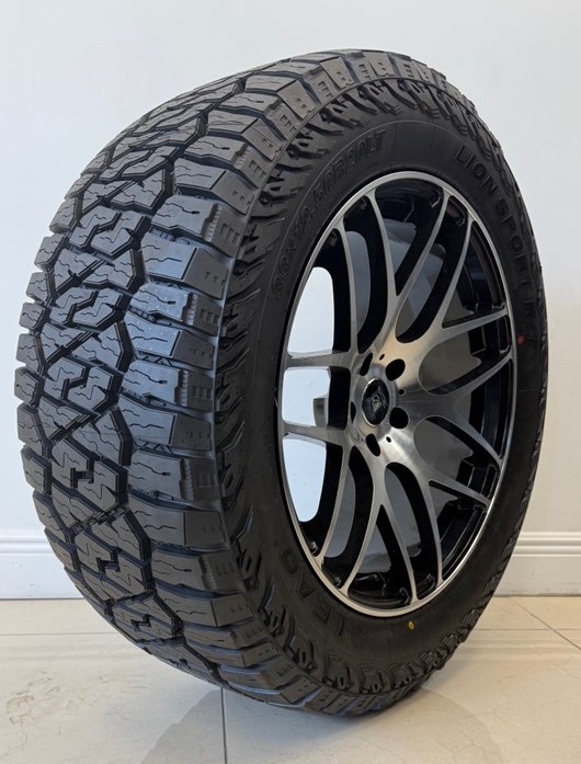 LION SPORT LION CLIMBER R/T 10PR 120Q 33X12.50R17LT