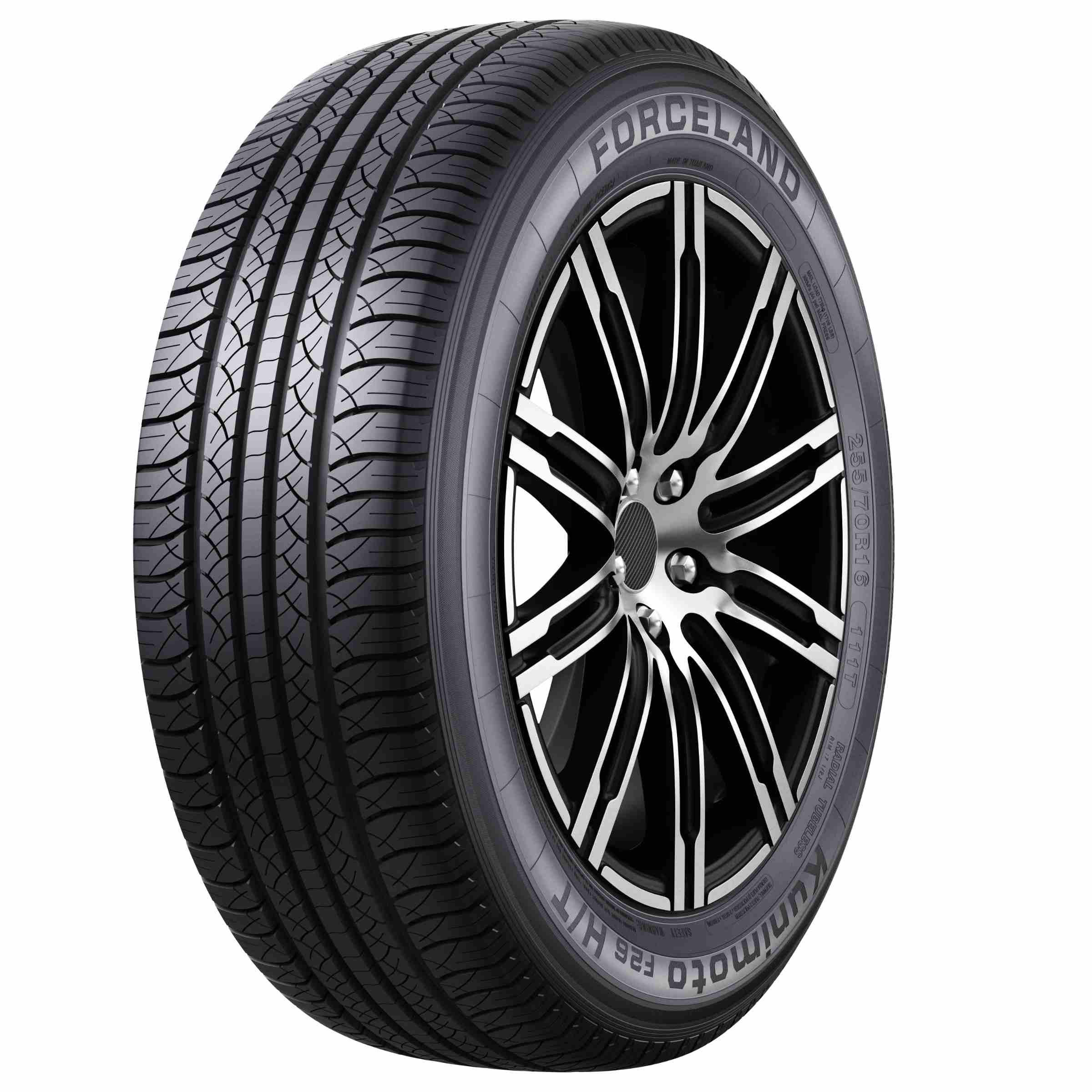 Forceland FORCELAND Kunimoto F26 H/T 102H 225/65R17